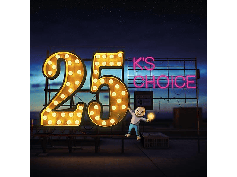 K's Choice - 25 (Vinyl) von MUSIC ON V