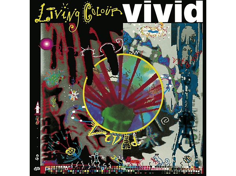 Living Colour - Vivid (Vinyl) von MUSIC ON V