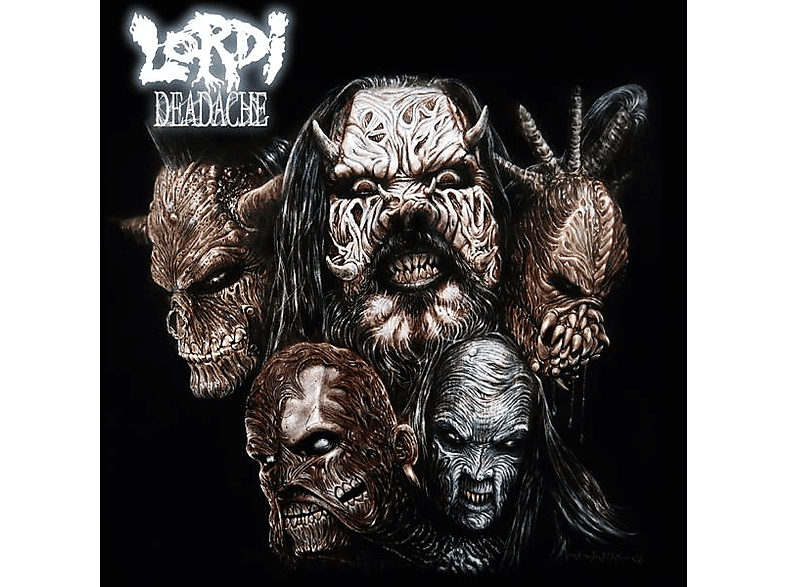 Lordi - Deadache (Vinyl) von MUSIC ON V