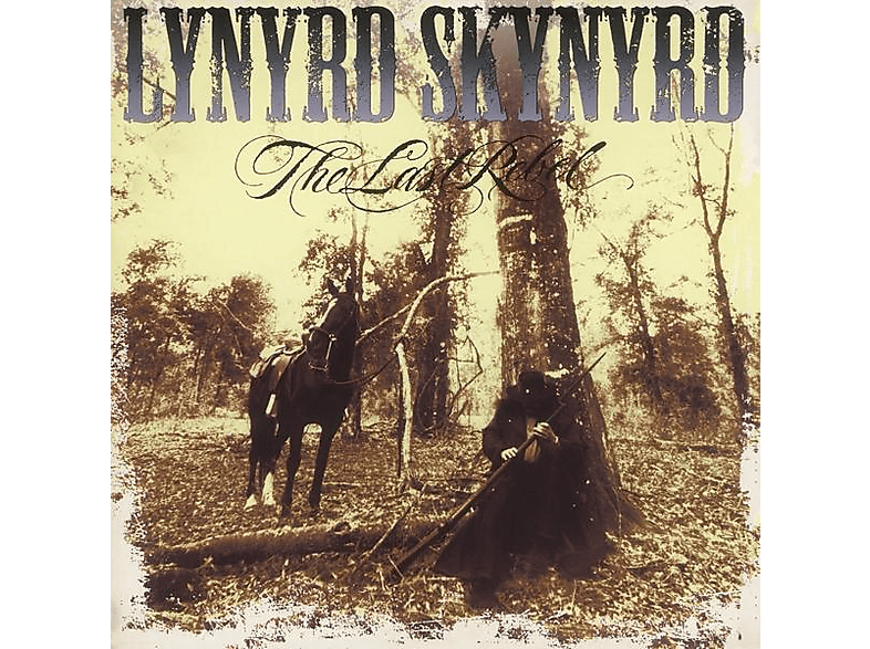 Lynyrd Skynyrd - THE LAST REBEL (Vinyl) von MUSIC ON VINYL
