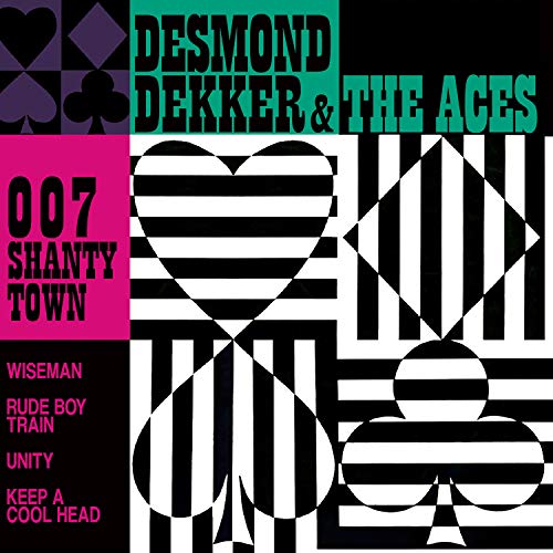 007 Shanty Town [Vinyl LP] von MUSIC ON VINYL