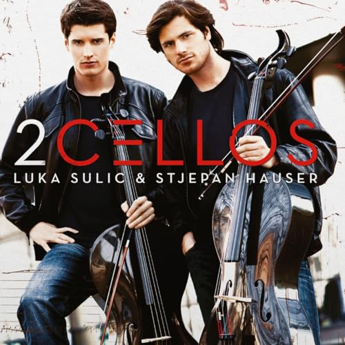 2 Cellos [Vinyl LP] von MUSIC ON VINYL