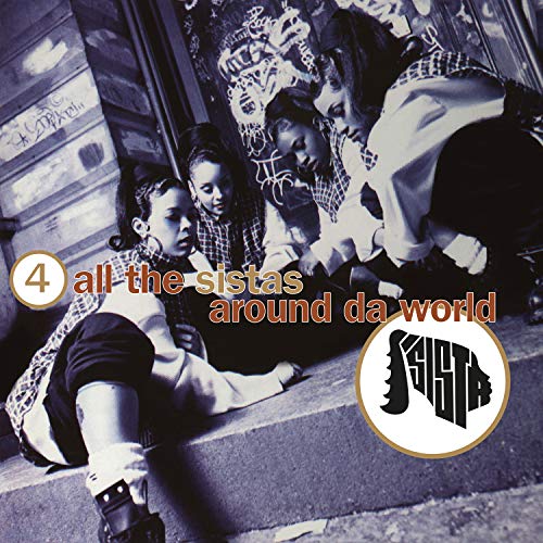 4 All the Sistas Around Da World [Vinyl LP] von MUSIC ON VINYL
