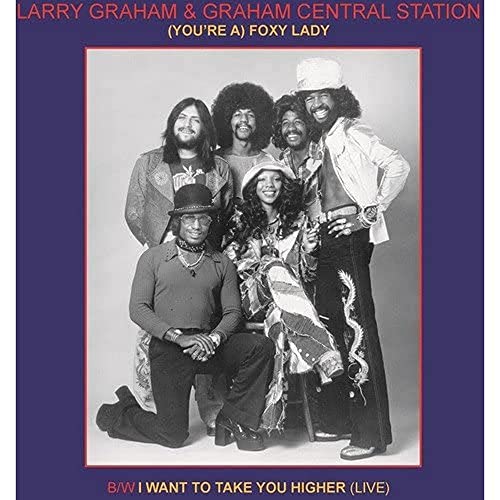 7-(You'Re a)Foxy Lady [Vinyl Single] von MUSIC ON VINYL