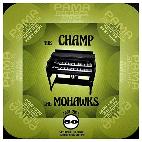7-Champ [Vinyl Single] von MUSIC ON VINYL