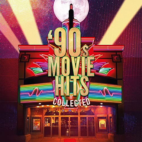 90'S Movie Hits Collected [Vinyl LP] von MUSIC ON VINYL