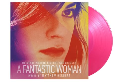 A Fantastic Woman [Vinyl LP] von MUSIC ON VINYL
