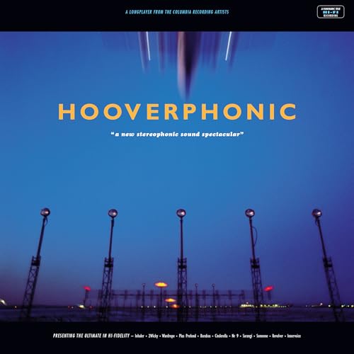 A New Stereophonic Sound [Vinyl LP] von MUSIC ON VINYL