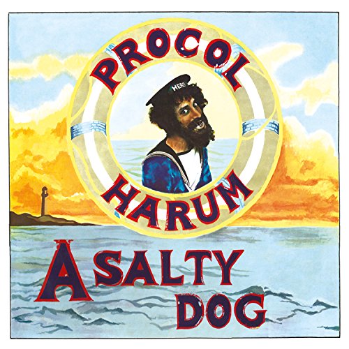 A Salty Dog [Vinyl LP] von MUSIC ON VINYL