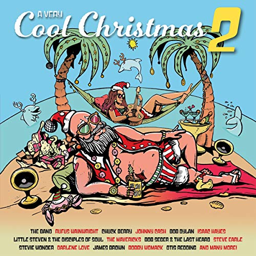 A Very Cool Christmas 2 [Vinyl LP] von MUSIC ON VINYL