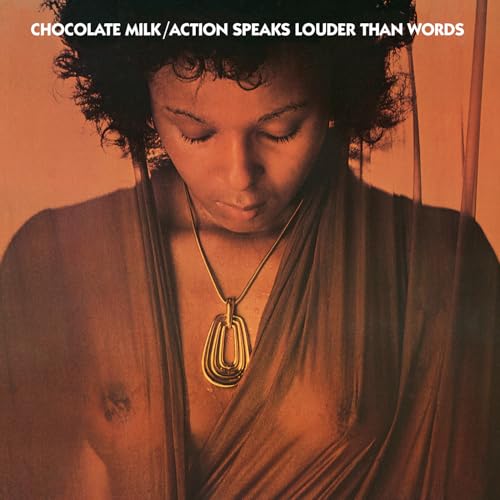 Action Speaks Louder Than Words [Vinyl LP] von MUSIC ON VINYL