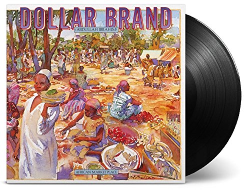 African Marketplace [Vinyl LP] von MUSIC ON VINYL