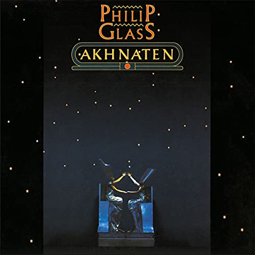 Akhnaten [Vinyl LP] von MUSIC ON VINYL