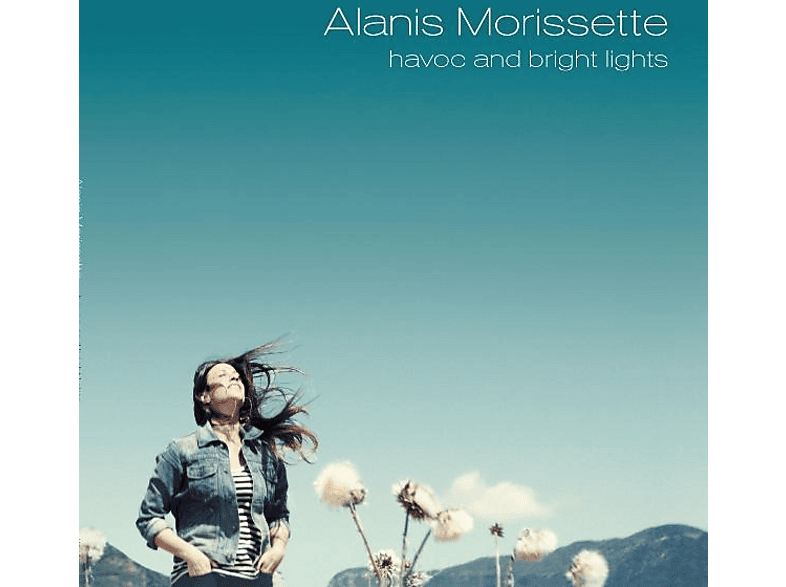 Alanis Morissette - Havoc and Bright Lights (LP (analog)) von MUSIC ON VINYL