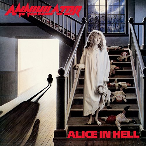 Alice in Hell [Vinyl LP] von MUSIC ON VINYL