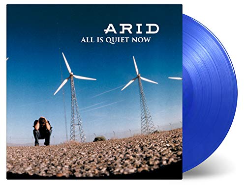 All Is Quiet Now [Vinyl LP] von MUSIC ON VINYL