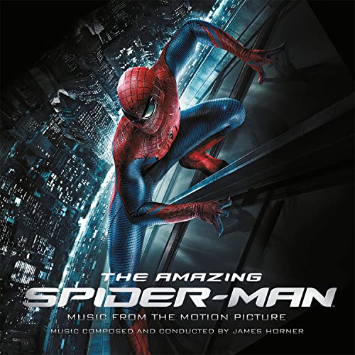 Amazing Spider-Man [Vinyl LP] von MUSIC ON VINYL