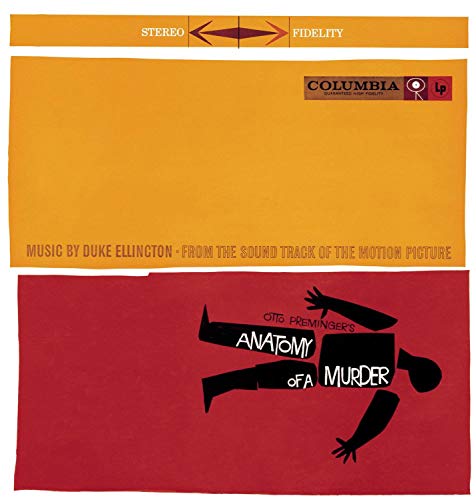 Anatomy of a Murder (Ost) [Vinyl LP] von SONY MUSIC CANADA ENTERTAINMENT INC.