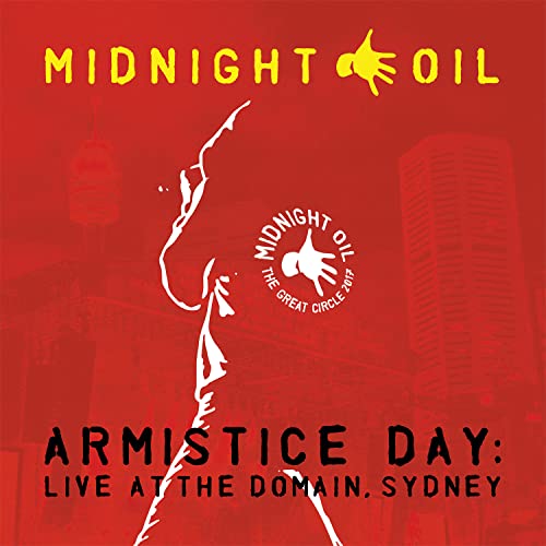 Armistice Day: Live at the Domain,Sydney [Vinyl LP] von MUSIC ON VINYL