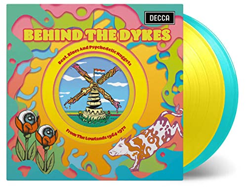 Behind the Dykes [Vinyl LP] von MUSIC ON VINYL