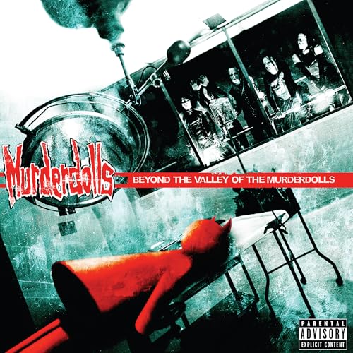 Beyond the Valley of the Murderdolls [Vinyl LP] von MUSIC ON VINYL
