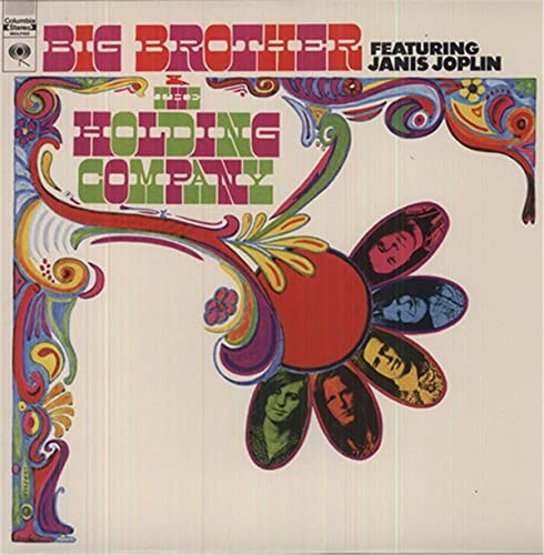 Big Brother & the Holding Company [Vinyl LP] von MUSIC ON VINYL
