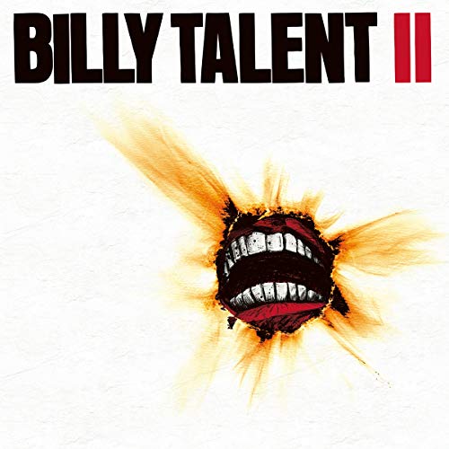 Billy Talent II [Vinyl LP] von MUSIC ON VINYL