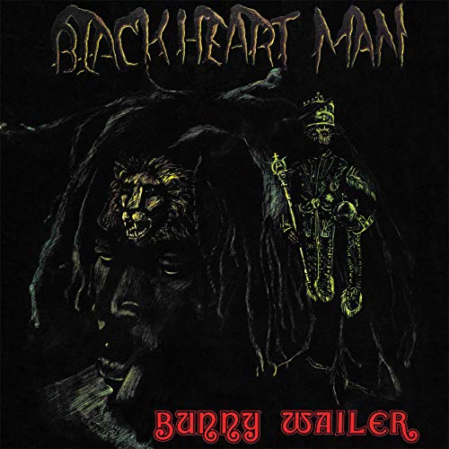 Blackheart Man [Vinyl LP] von MUSIC ON VINYL