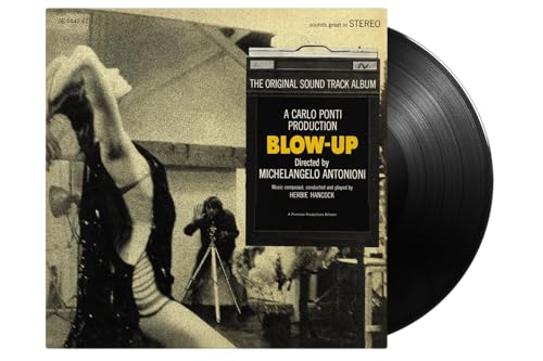 Blow-Up [Vinyl LP] von MUSIC ON VINYL