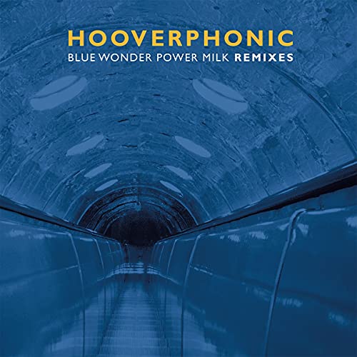 Blue Wonder Power Milk Remixes [Vinyl Maxi-Single] von MUSIC ON VINYL