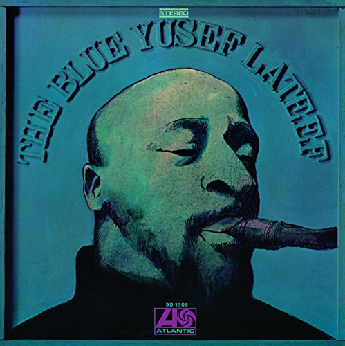 Blue Yusef Lateef [Vinyl LP] von MUSIC ON VINYL