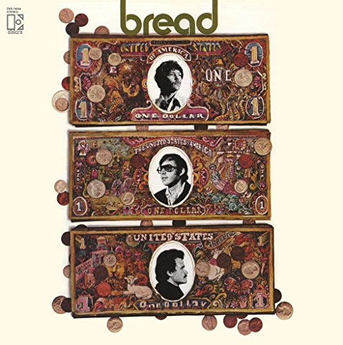 Bread [Vinyl LP] von MUSIC ON VINYL