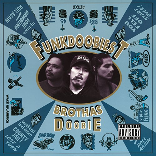 Brothas Doobie [Vinyl LP] von MUSIC ON VINYL