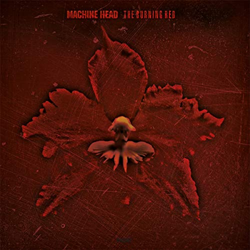 Burning Red [Vinyl LP] von MUSIC ON VINYL