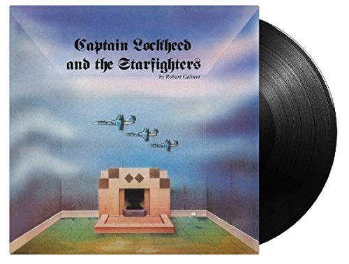 Captain Lockheed and the Starfighters [Vinyl LP] von MUSIC ON VINYL