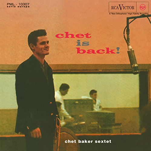 Chet Is Back! [Vinyl LP] von MUSIC ON VINYL