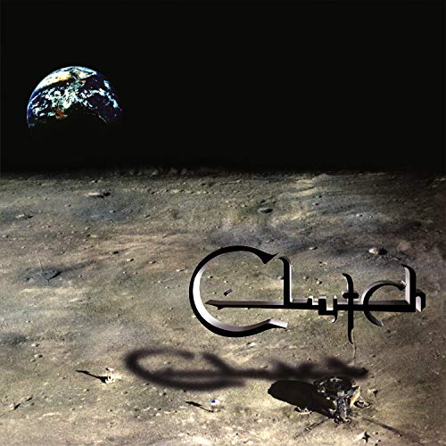 Clutch ( Schwarz Vinyl) [Vinyl LP] von MUSIC ON VINYL