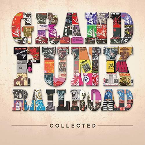 Collected [Vinyl LP] von MUSIC ON VINYL