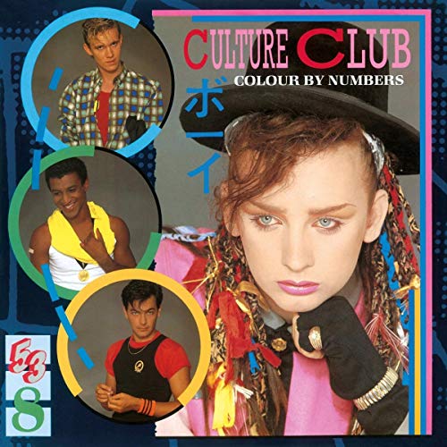 Colour By Numbers [Vinyl LP] von SONY MUSIC CANADA ENTERTAINMENT INC.