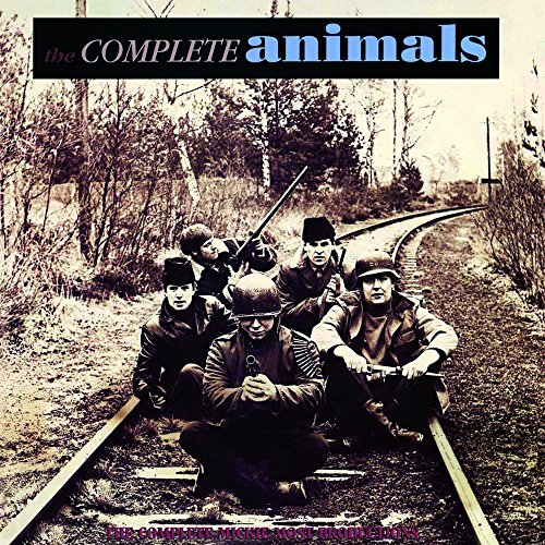 Complete Animals [Vinyl LP] von MUSIC ON VINYL