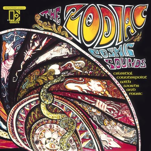 Cosmic Sounds [Vinyl LP] von MUSIC ON VINYL