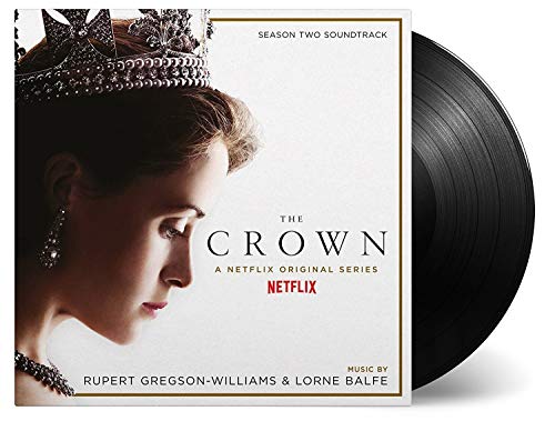 Crown Season 2 [Vinyl LP] von MUSIC ON VINYL