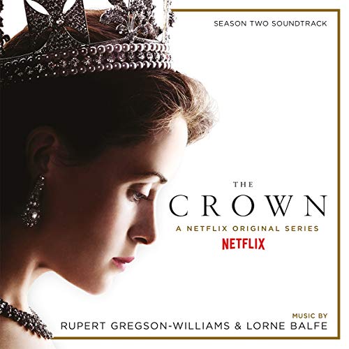 Crown Season 2 [Vinyl LP] von MUSIC ON VINYL