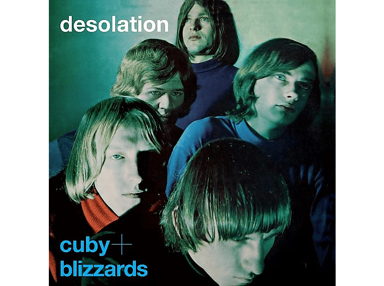 Cuby+blizzards - Desolation (LP (analog)) von MUSIC ON VINYL