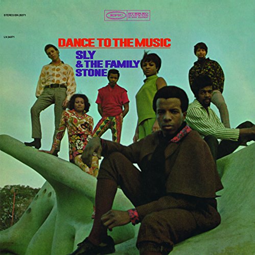 Dance to the Music [Vinyl LP] von MUSIC ON VINYL