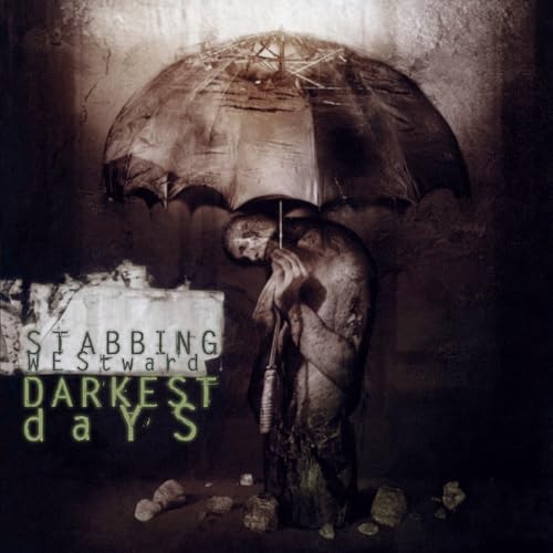 Darkest Days [Vinyl LP] von MUSIC ON VINYL