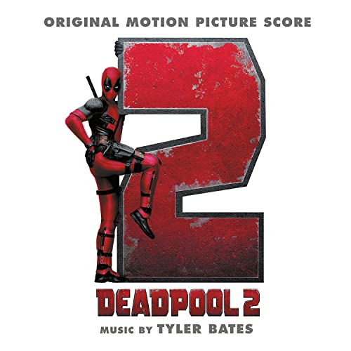 Deadpool 2 [Vinyl LP] von MUSIC ON VINYL