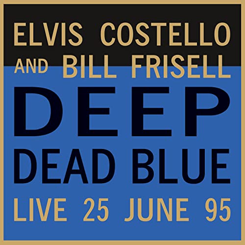 Deep Dead Blue-Live at Meltdown [Vinyl LP] von MUSIC ON VINYL