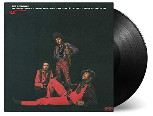Delfonics [Vinyl LP] von MUSIC ON VINYL