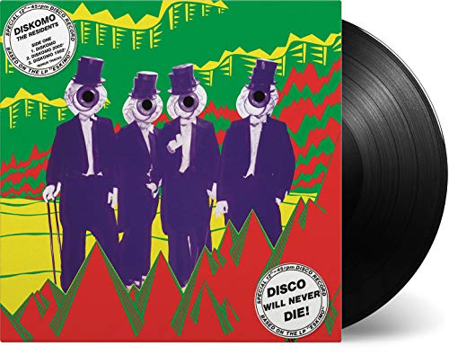 Diskomo/Goosebump Ep [Vinyl LP] von MUSIC ON VINYL